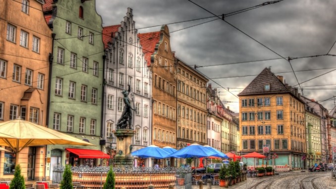 augsburg-innenstadt