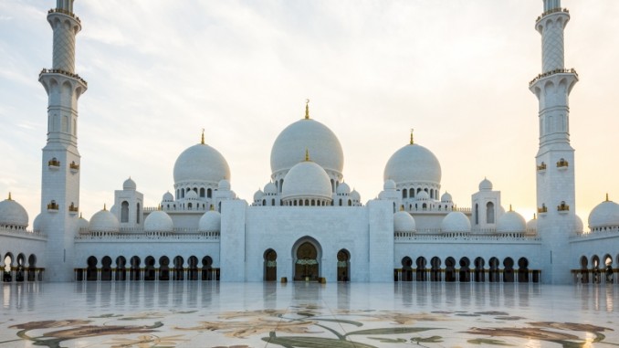 sheikh-zayed-moschee