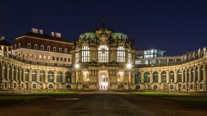 zwinger-dresden